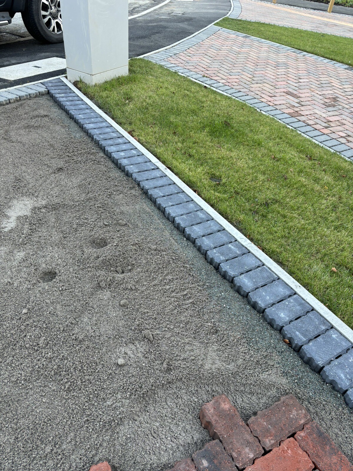 Marshall’s Driveline Priora Charcoal permeable Paviors Block Paving eBay