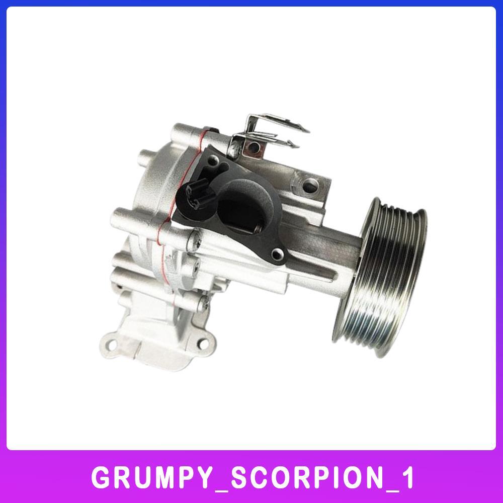 Engine Water Pump Fit for 2018-2021 Jeep Wrangler 2.0L L4