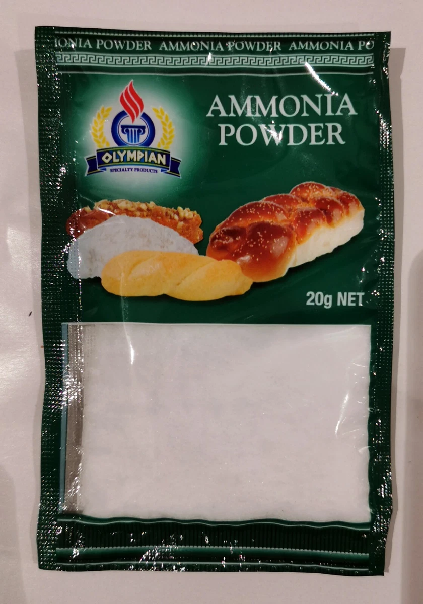 Aggregate more than 141 ammonia for cakes latest awesomeenglish.edu.vn