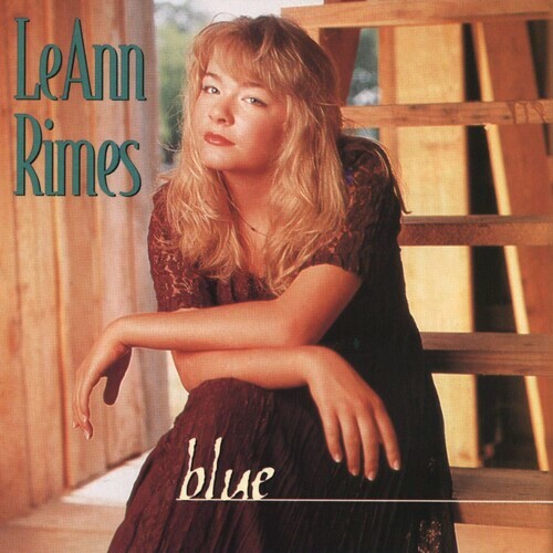 Blue by Leann Rimes (CD, 1996)