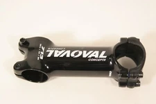 Oval Concepts 713 Alloy Stem 100mm 31.8 +/- 6 degree rise ST2