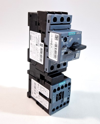 Siemens Interrupteur Automatique 5 Sn 7 G 10A 220/380V 240/415V