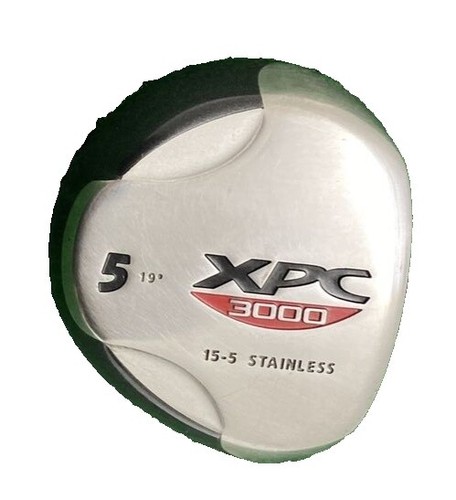 XPC 15-5 Stainless 15.5° 3 Wood Mens RH Steel Shaft Golf Pride