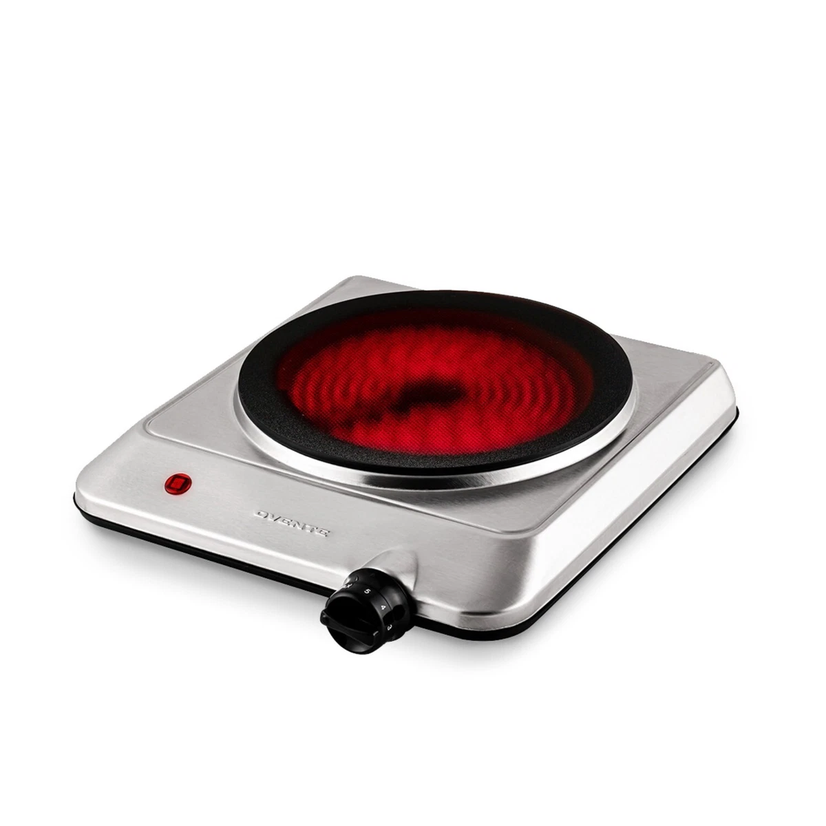 Electric Glass Infrared Burner Hot Plate Single 7.5 In Ceramic Cooktop Home  Dorm | eBay