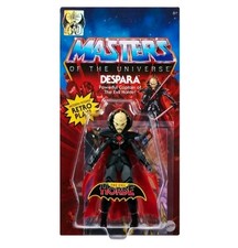Mattel Creations Exclusive Masters of the Universe Origins Despara figure MOTU
