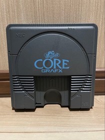 NEC PC Engine CoreGrafx Core Grafx PI-TG3 Console System Tested