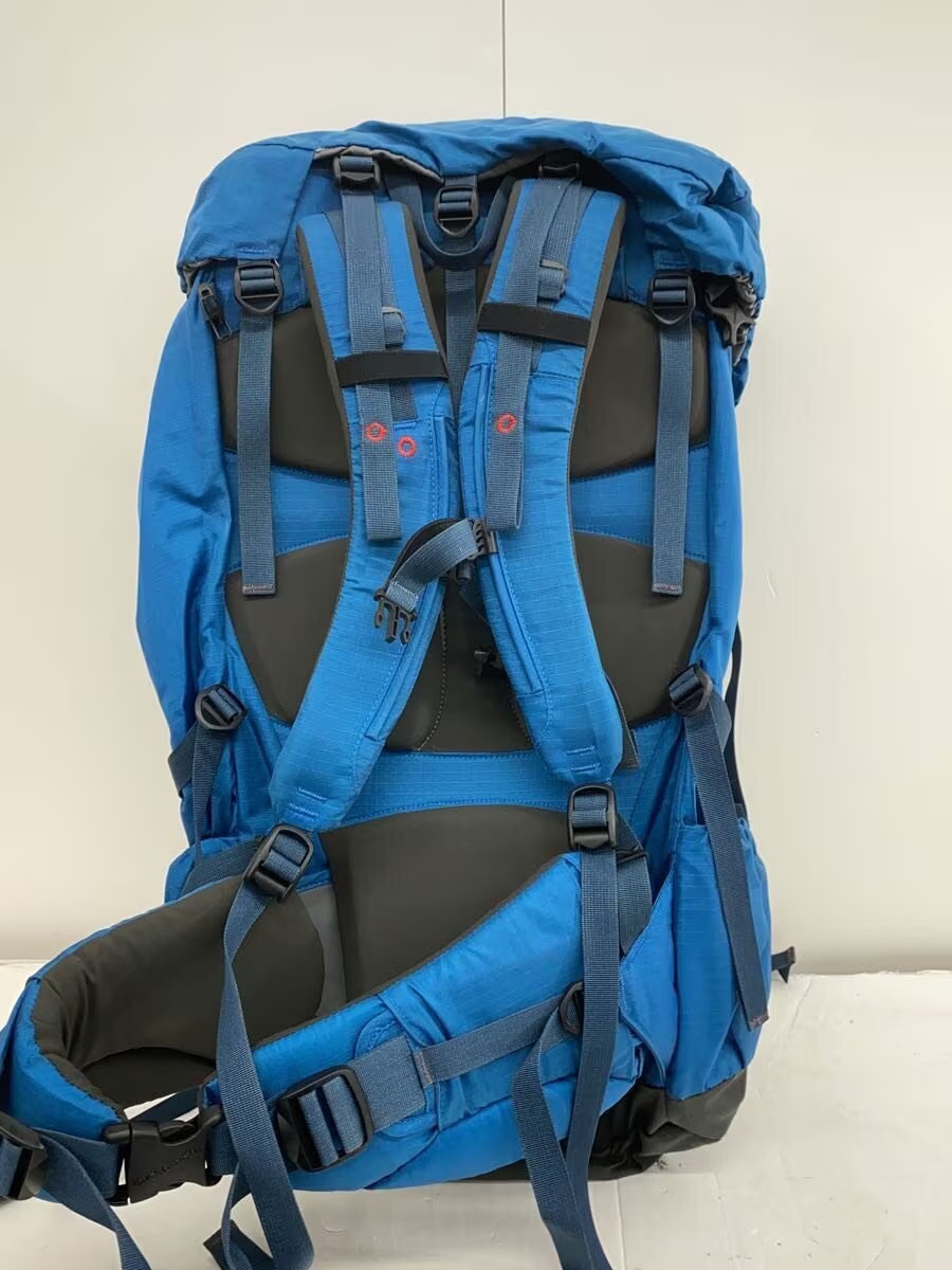 ZERO POINT Backpack Blue Plain ALPINE PACK - image 3