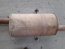 Catalyseurs Mercedes VANEO