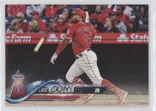 2018 Topps Update Luis Valbuena #US297 0il7