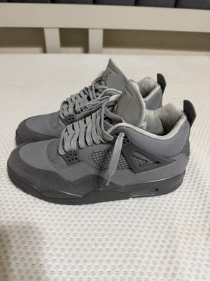Air Jordan 4 Paris Olympics Wet Cement Men's 10.5 | eBay
