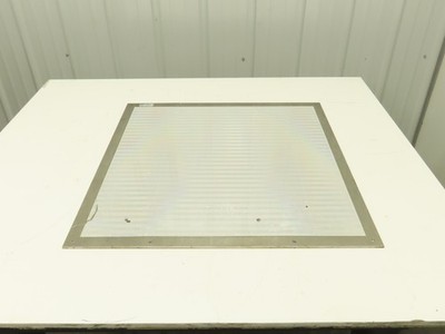 Sick PL560DG Sensor Reflective Shield 608x608mm Optics Reflector