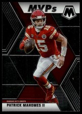 Patrick Mahomes II #297 Prices | 2020 Panini Mosaic | Football Cards