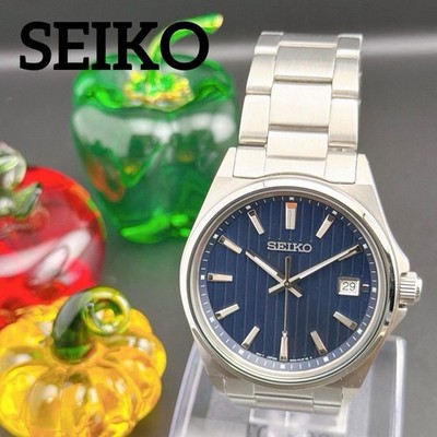 Seiko Selection S Series Quartz Men's Vintage Watch Used Good Condition SA623