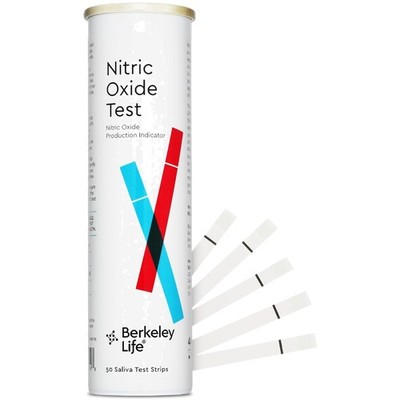 Nitric Oxide Indicator Strips - Daily Health Monitoring