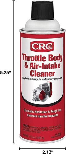 Throttle Body and Air-Intake Cleaner - 12 Wt Oz. - Picture 4 of 6