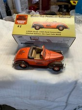 125 Liberty Classics 1940 Ford Convertible Bank Trustworthy Hardware Stores 1