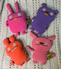 Plush Ugly Doll u-pick * , Trunko, Plunko or Puglee