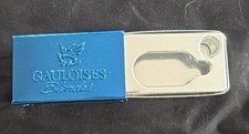 GAULOISES Taschenaschenbecher Pocket-Ascher BLAU