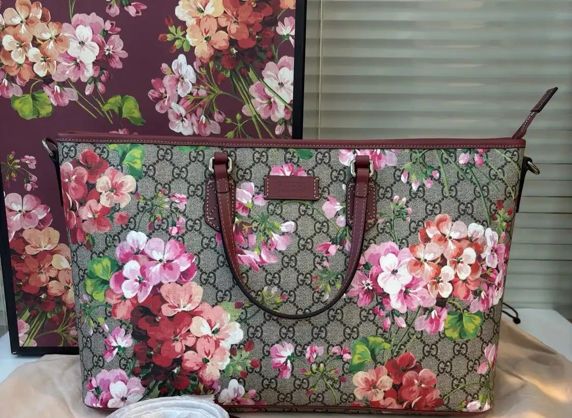 Gucci Blooms Tote Bags for Women for sale | eBay