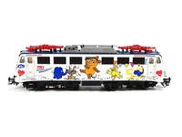 "MäRklin H0 Elektrolok Br 110 \"Elefantenexpress\" Tri Mfx+ Sound 39111 Neu Ovp"