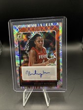 2025 Panini Donruss WNBA Kelsey Mitchell Diamond Signatures Auto # /49 🔥 Fever
