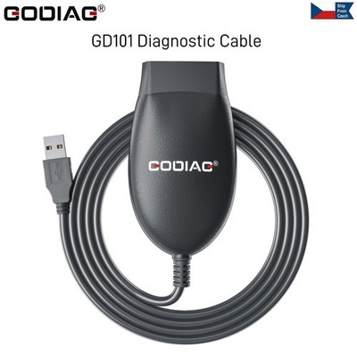 GODIAG GD101 Diagnostic Cable For J2534 Passthru&ELM327 Diagnose J1979 Vehicles
