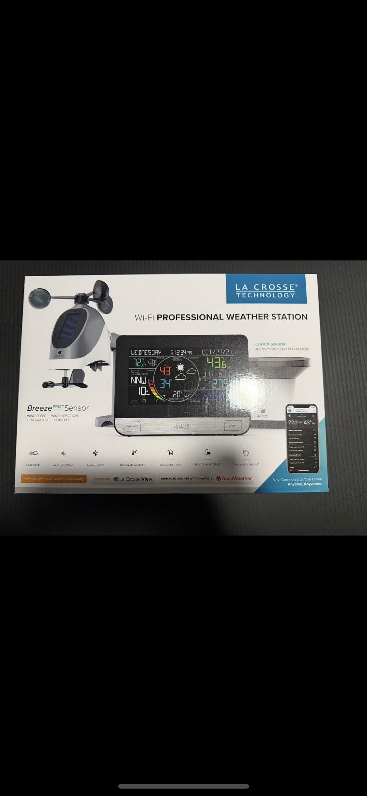Breeze Pro Sensor New