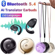 150 language translation devices, business translation headphones