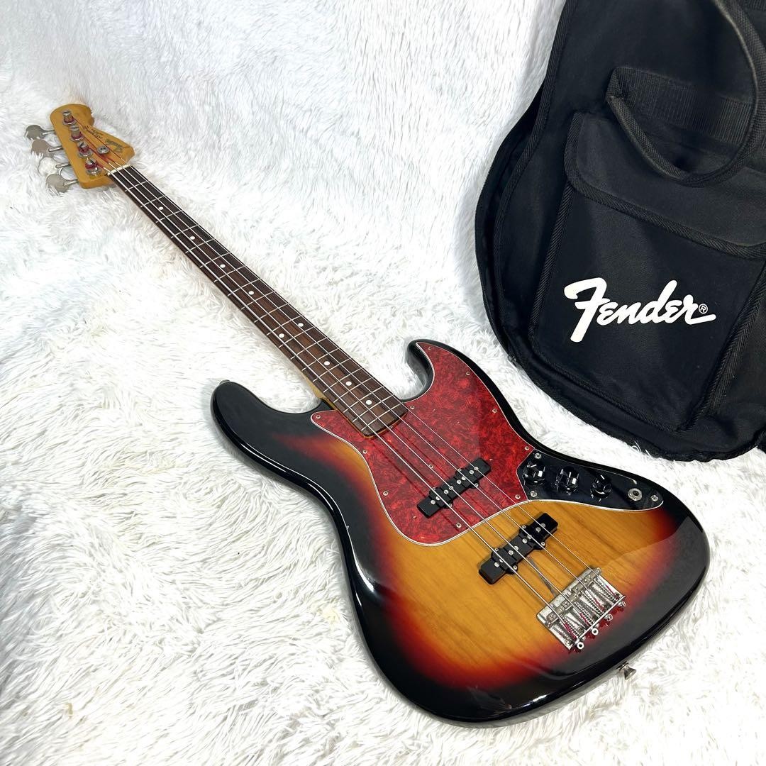 ベース Fender JB62-US+Fender Custom 60's pickup Fender Custom '60s Jazz Bass Pickups | GimmeSomeStrings