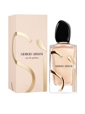 Giorgio Armani Si Eau de Parfum Intense 100 ml NEU OVP