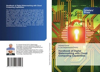 Ashwani Kumar (u. a.) | Handbook of Digital Watermarking with Cloud Computing...