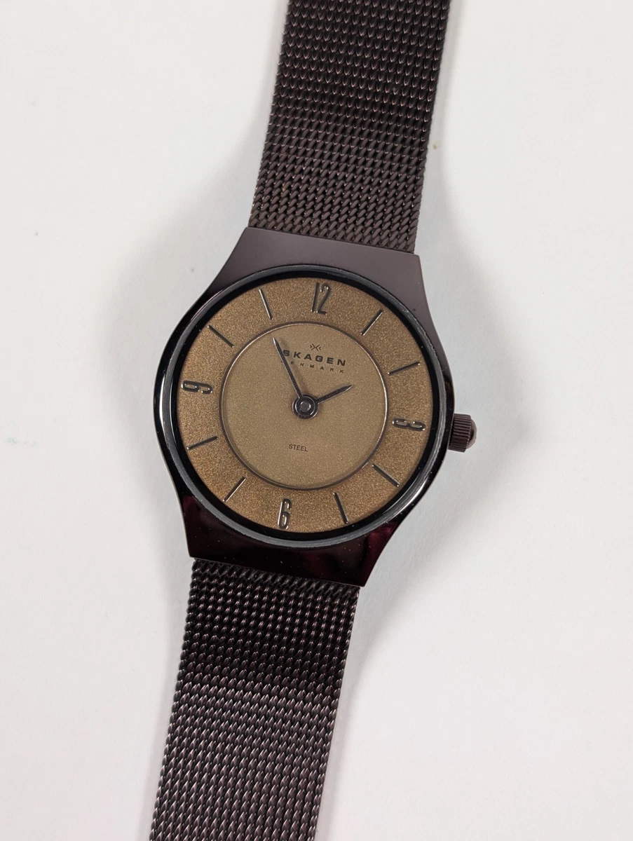 Skagen Women Analog Round Wristwatches for sale | eBay