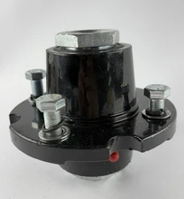 HGN Tail Wheel Hub Assembly 1.02” ID thumbnail 2