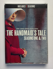 The Handmaid  S Tale: Seasons One  Two DVD NEW