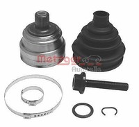 Gelenksatz Antriebswelle Metzger 7110011 FüR Audi