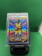 2025 Topps Chrome Silver Refractor Rookie Bronny James Jr. #149 RC In Mag Lakers