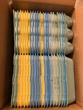 Egg Cartons Styrofoam Lot of 20 Large/XL 18 Count Crafts Farms Art Paint Storage