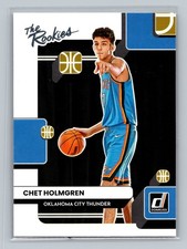 2022 - 2023 Panini The Rookies Chet Holmgren #2