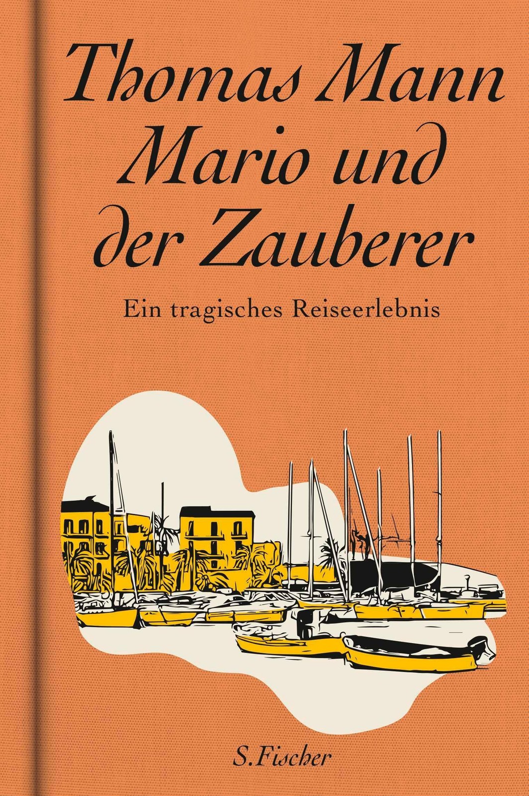 Mario und der Zauberer Thomas Mann