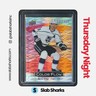 2024 UPPER DECK ALLURE #CFL-3 ADRIAN KEMPE COLOR FLOW SPECTRUM RED-ORANGE /150