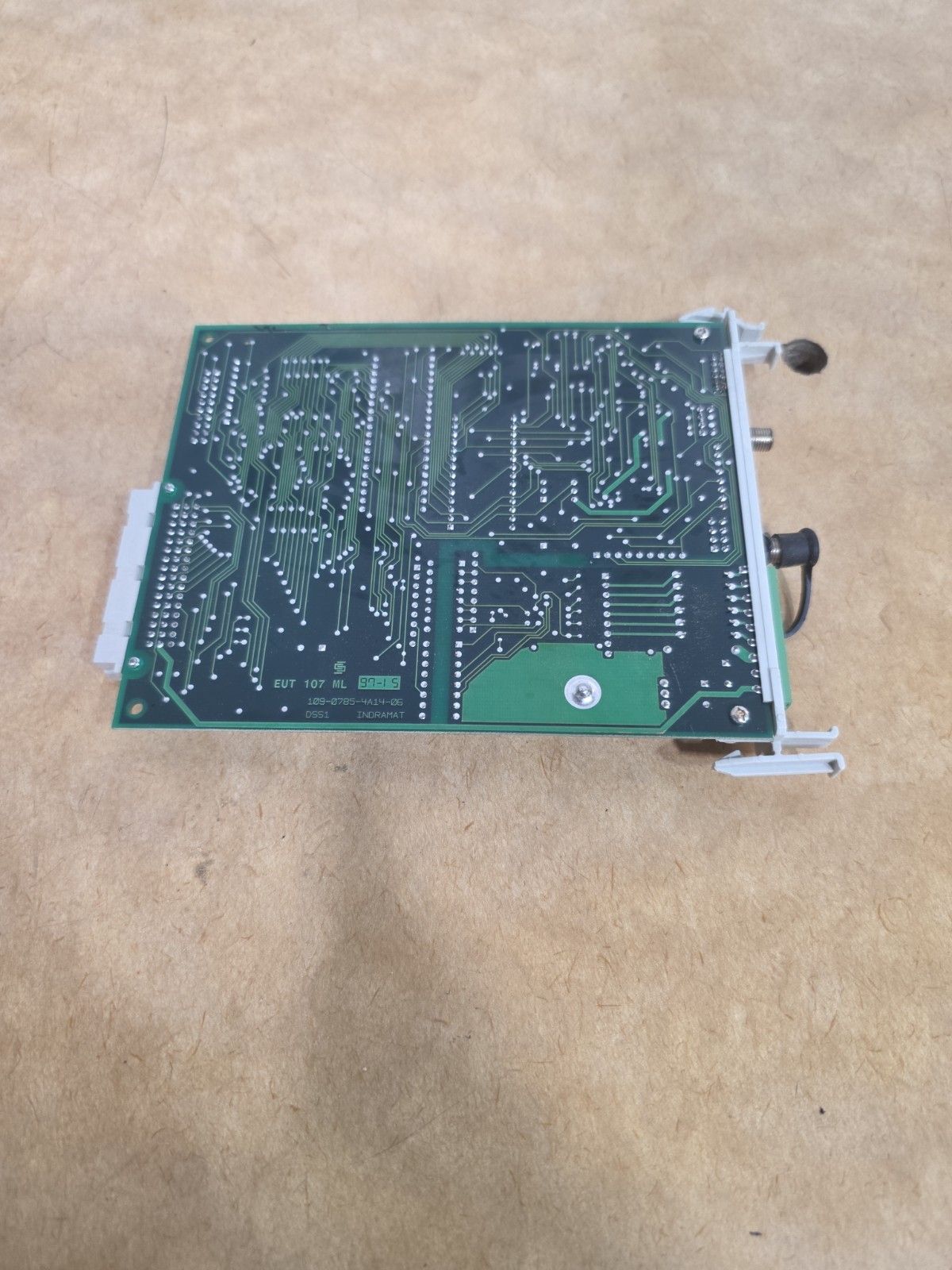 Indramat DSS 1.3 Sercos Interface Card 109-0785-4A14-06 / 109-0785-4B14-06