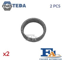 101-955 AUSPUFFROHRDICHTUNG AUSPUFF DICHTUNG FA1 2PCS FÜR BMW 8,E31 5L,4L