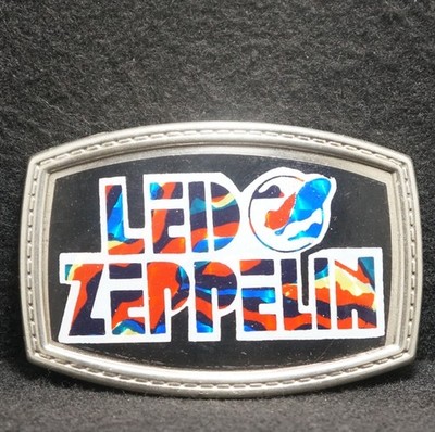 WK17172 AWESOME VINTAGE 1970s **LED ZEPPELIN** ROCK BAND MUSIC