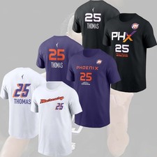 HOT ITEM - Alys.sa Thomas #25 Ph0enix Mercury Team 2026 Player Name And Number