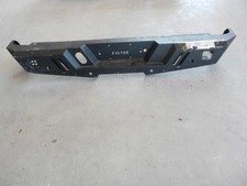 3161xr0b Road Armor Spartan Rear Bumper 2014-2018 Chevy Silverado 1500 Gmc