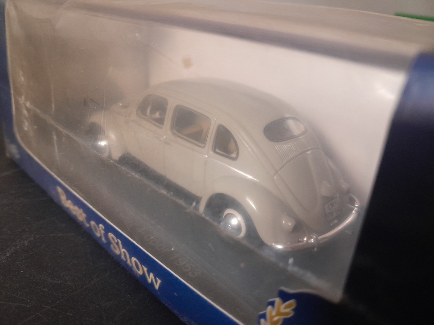BOS 1/43 BEST OF SHOW Rometsch Käfer 4 Door 1953 Mib