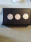 3) Walking Liberty Quaters