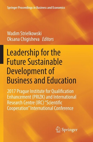 Leadership For The Future Sustainable Development Of Business And Education Wadi-image