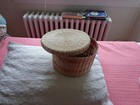 Marshall Islands original native Basket/Pacific Islands/  1950's/PONape — photo 2