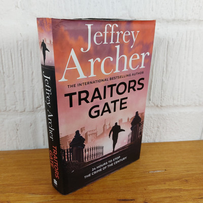 Traitors Gate   Jeffrey Archer